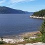 Tadoussac, le début du Fjord